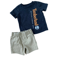 Timberland set 12m