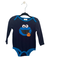 Sesame Street onesie 6-12m