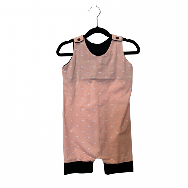 Upcyle Lifestyle romper 2-3T