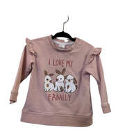 H&M sweatshirt 9-12m