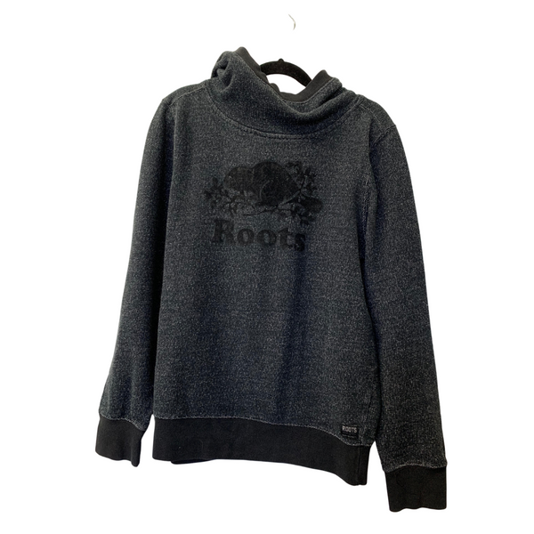 Roots hoodie L (9-10)