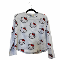 Hello Kitty X Zara top 11-12