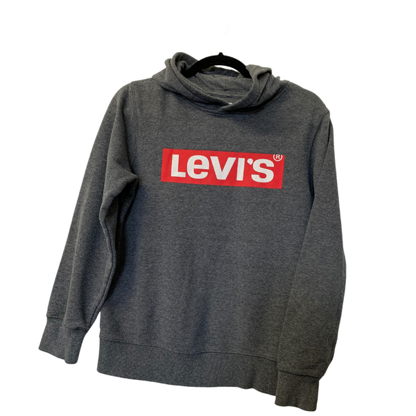 Levis hoodie 12-13