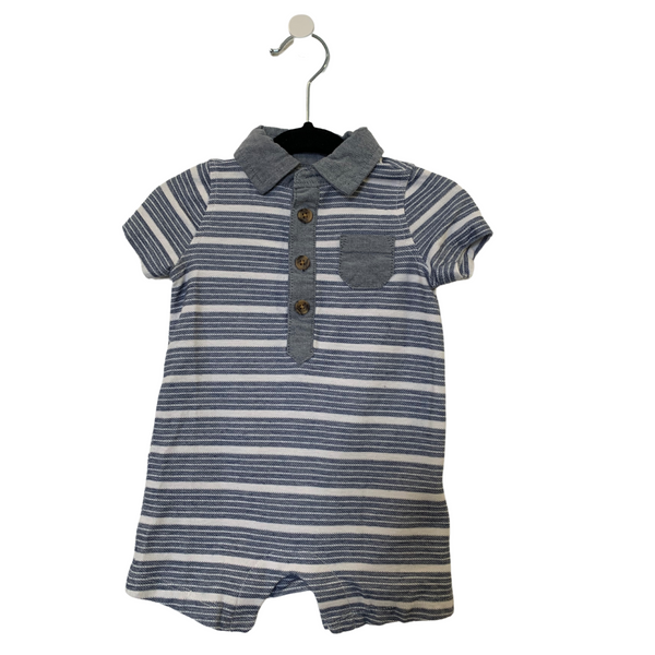 Old Navy romper 0-3m