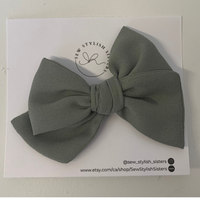 Pinwheel Bows