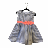 Carters dress 9m