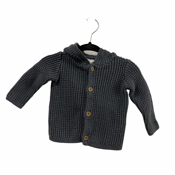 Carters knit hoodie 3m