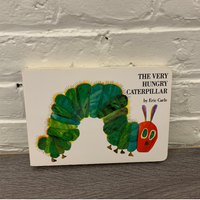 The Very Hungry Caterpillar