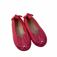 Gap bunny ballet flats 6