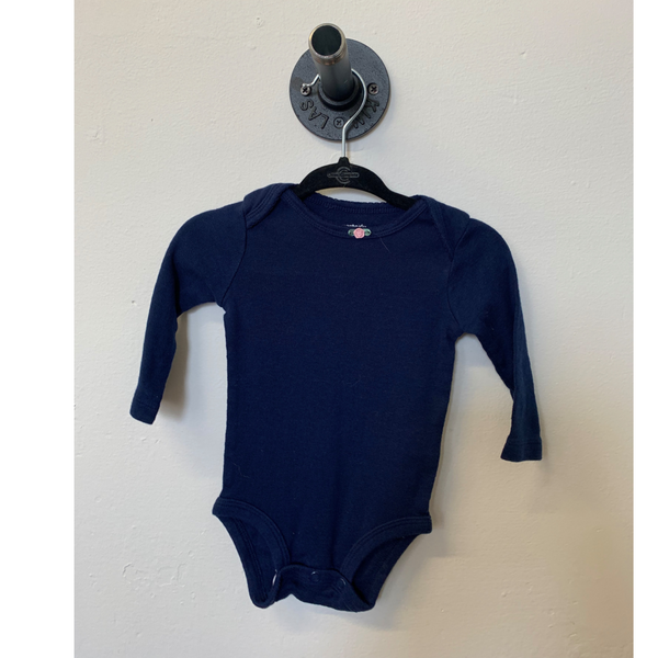 Carters long sleeve onesie 3m