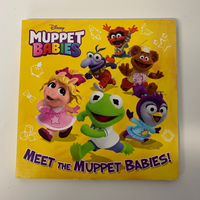 Meet the Muppet Babies