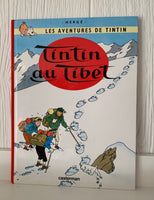 Tintin au Tibet