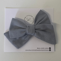 Pinwheel Bows