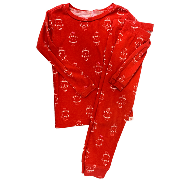 Gap pajamas 2t