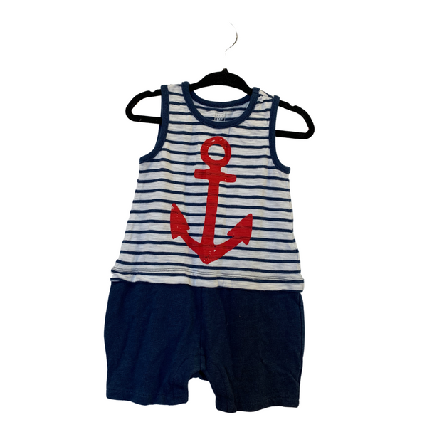 Gap romper 6-12m